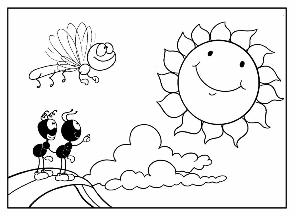 desenhos de smilinguido para colorir capa 5