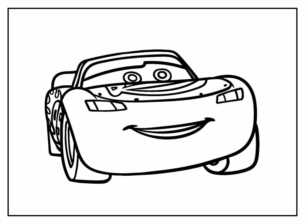 desenhos do filme carros para colorir 28