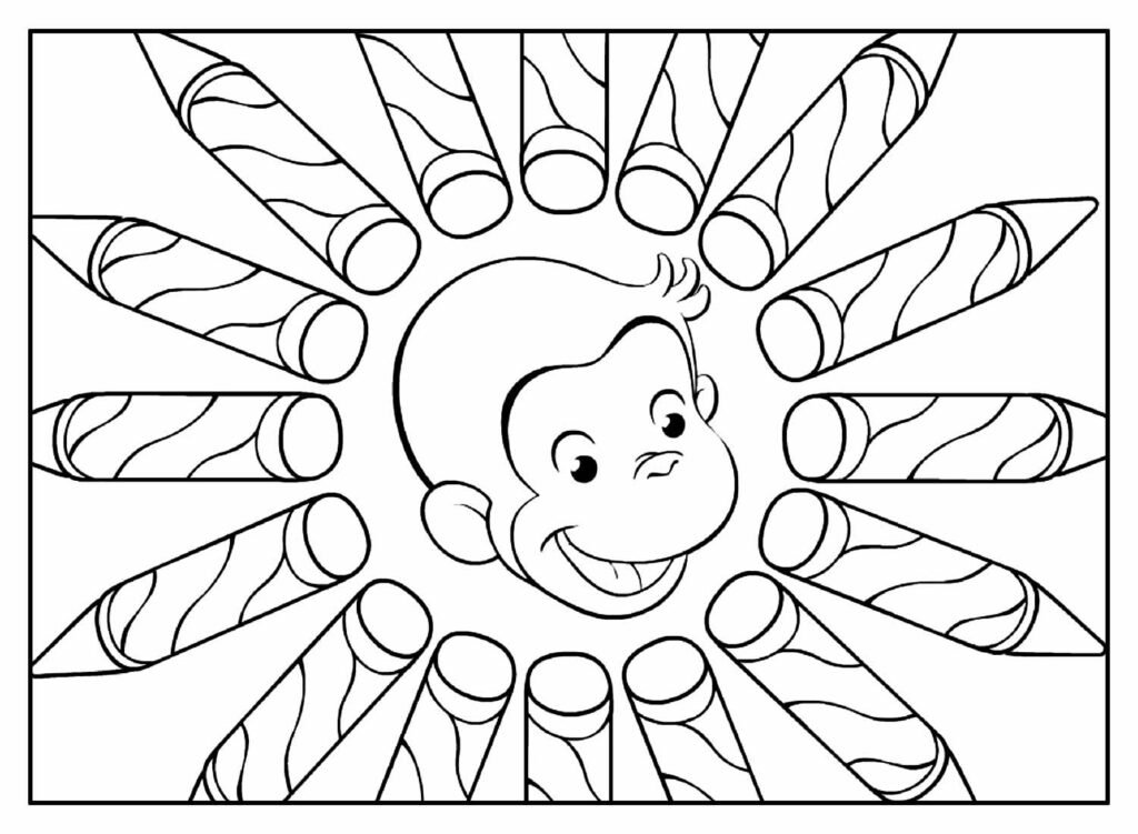 desenhos infantil para colorir 13