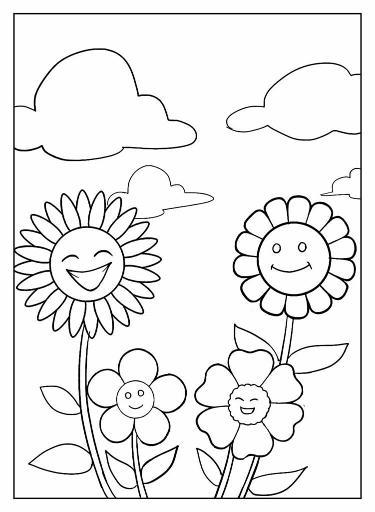 desenhos infantil para colorir 22