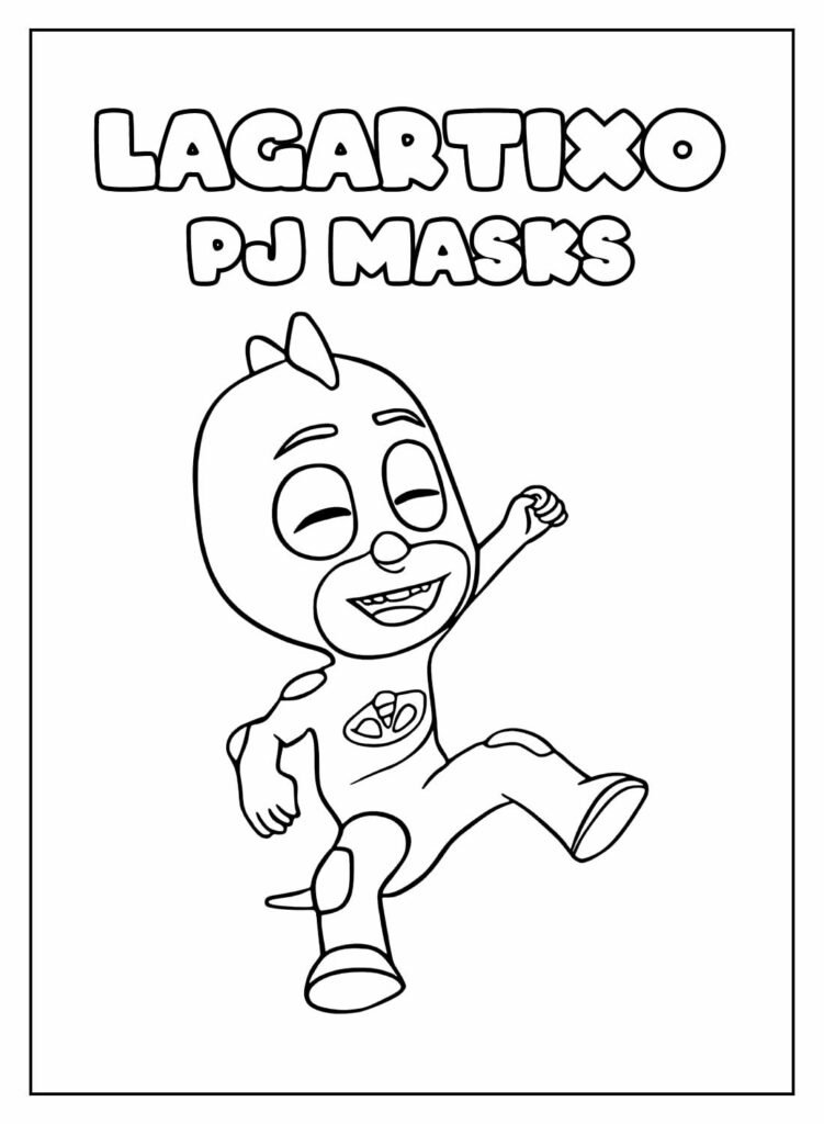 desenhos para colorir pj masks 35