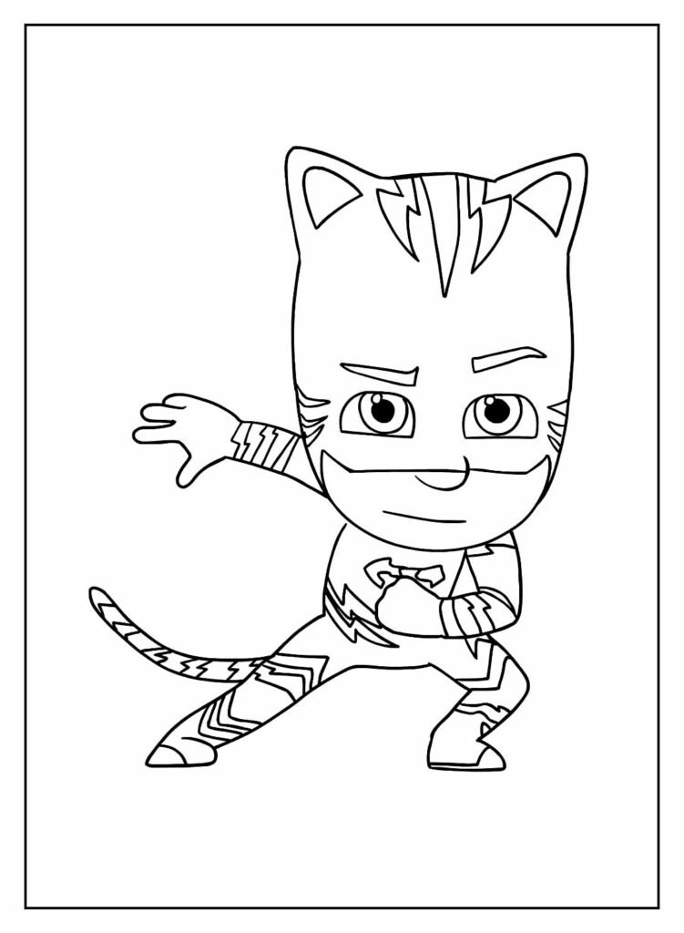 desenhos para colorir pj masks 37