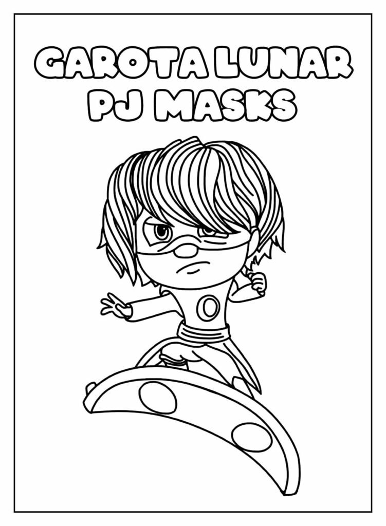 desenhos para colorir pj masks 49