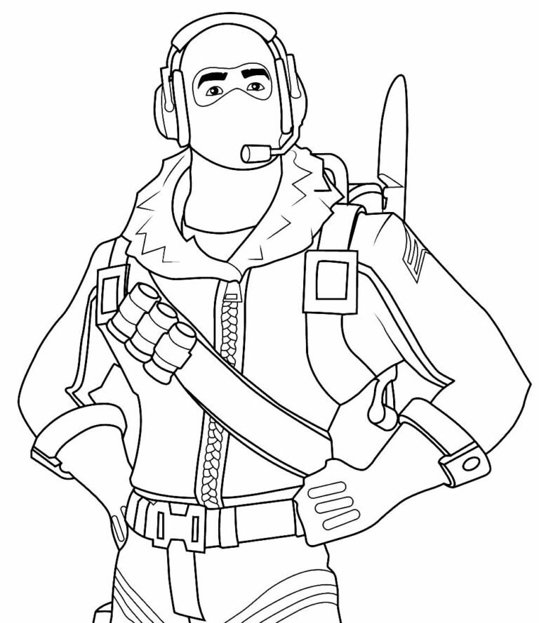 desenhos para colorir de fortnite 38 768x887 1