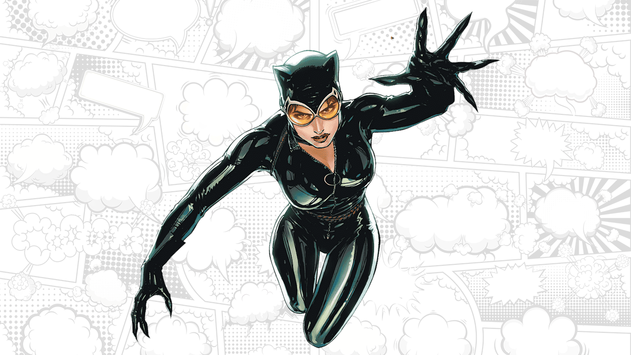 Catwoman DC