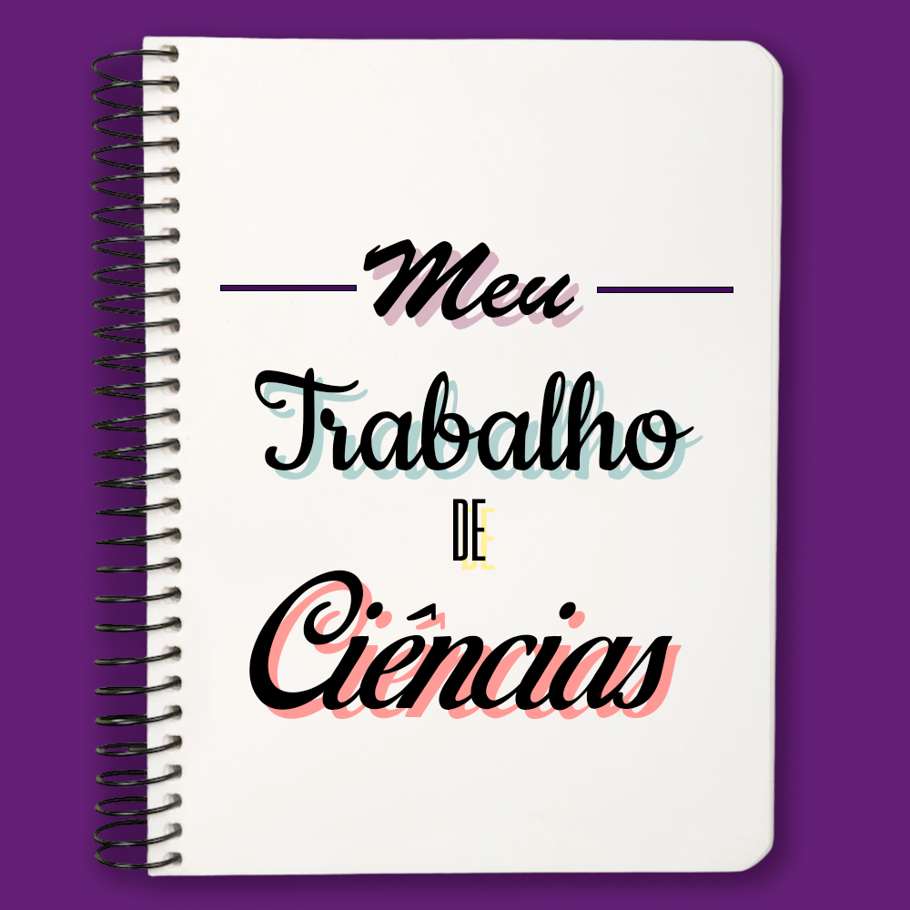 Capas De Trabalho De Ciências Para Imprimir Muito Fácil 3943