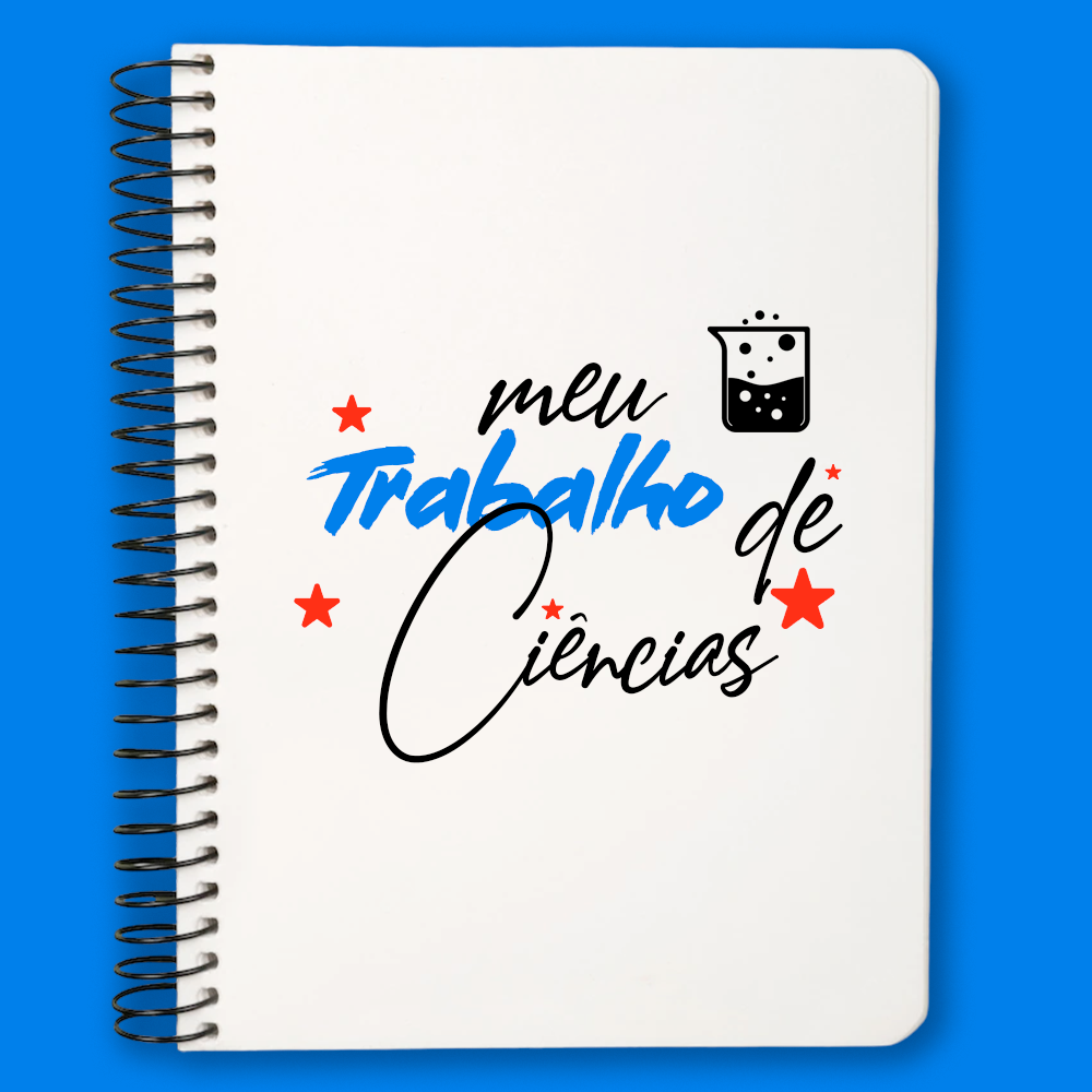 Capas De Trabalho De Ci Ncias Para Imprimir Muito F Cil