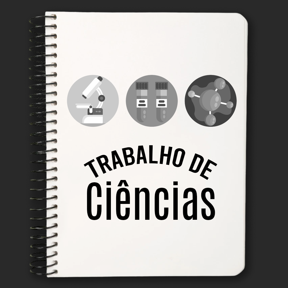 Capas De Trabalho De Ciências Para Imprimir Muito Fácil 4946