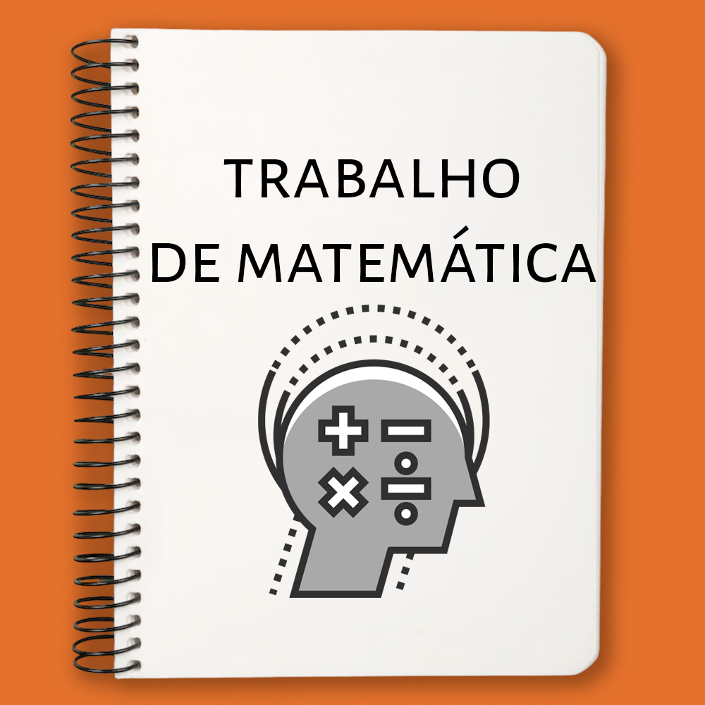 capas de trabalho de matematica 13