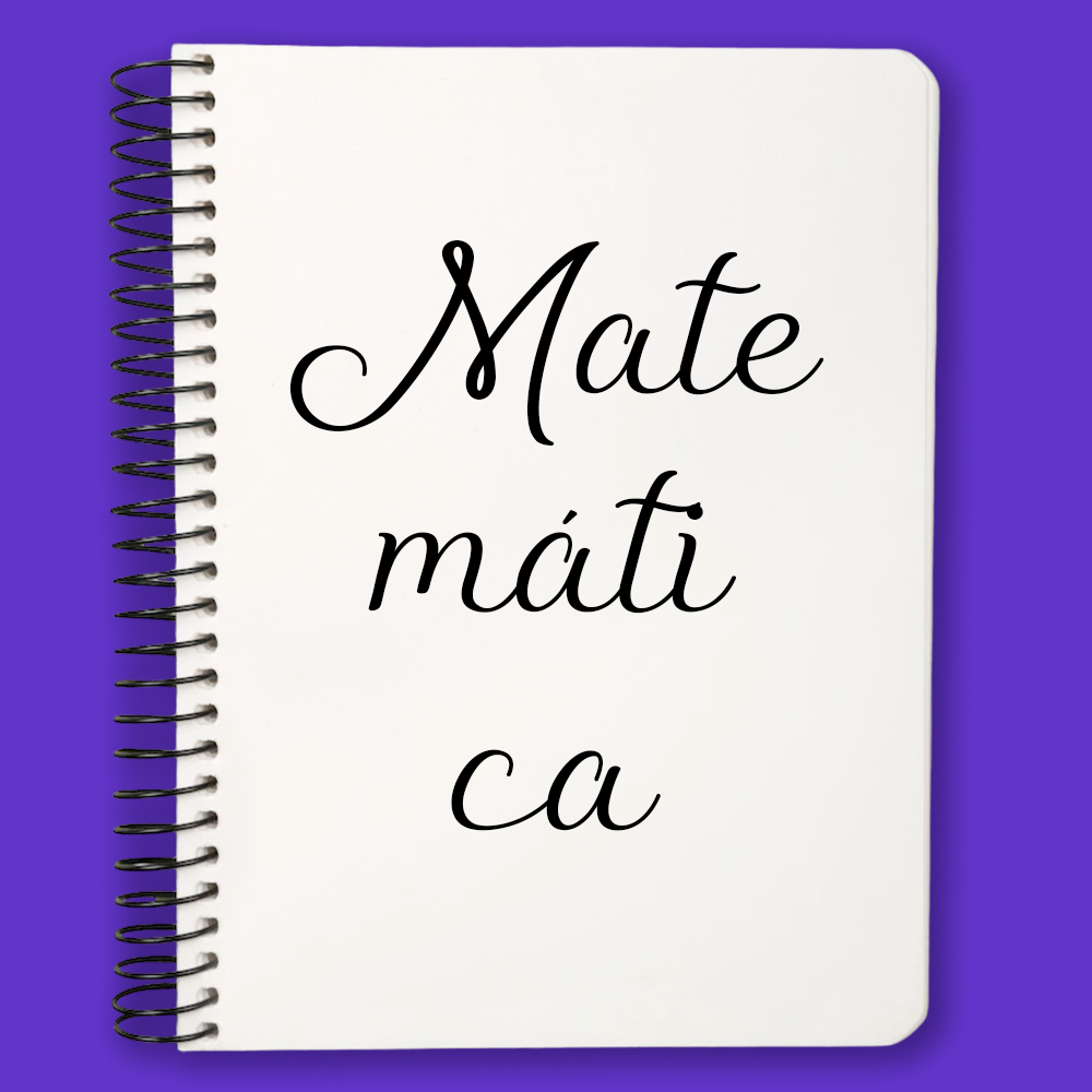 capas de trabalho de matematica 2