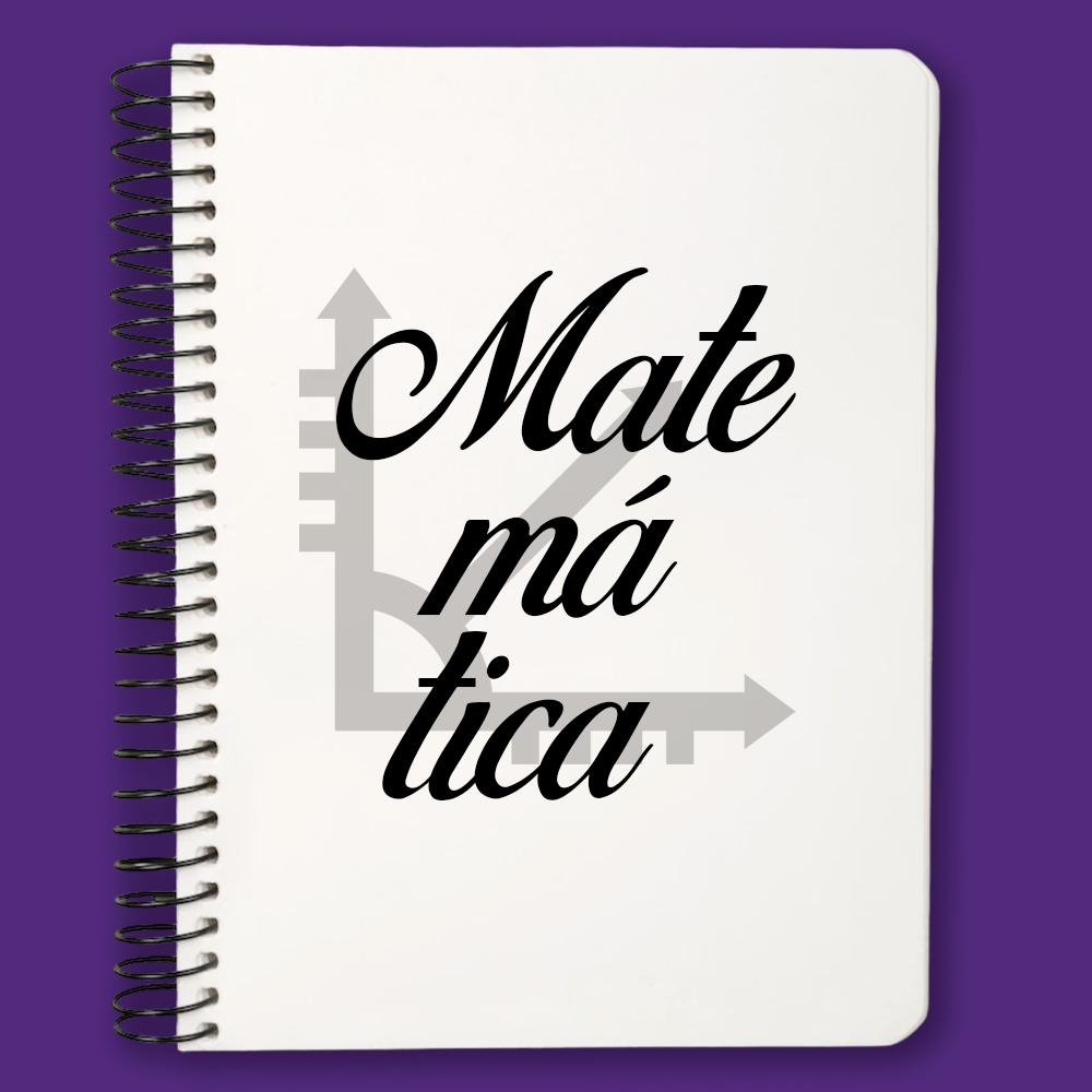 capas de trabalho de matematica 6