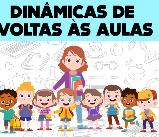 dinamica de volta as aulas