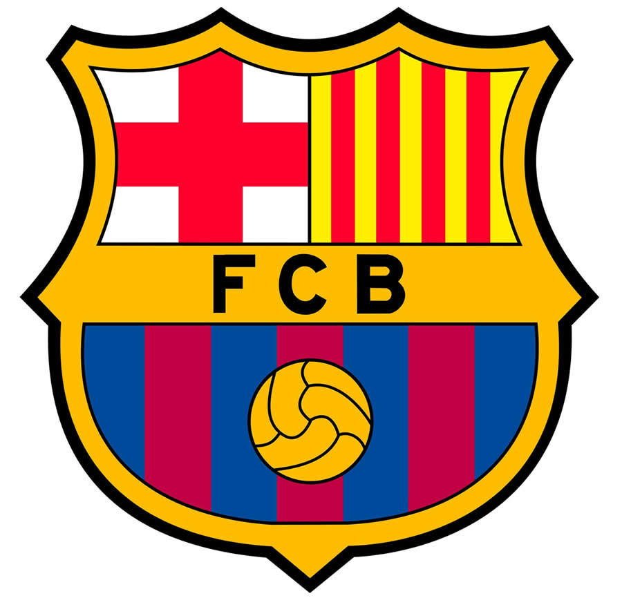 escudo do barcelona 1