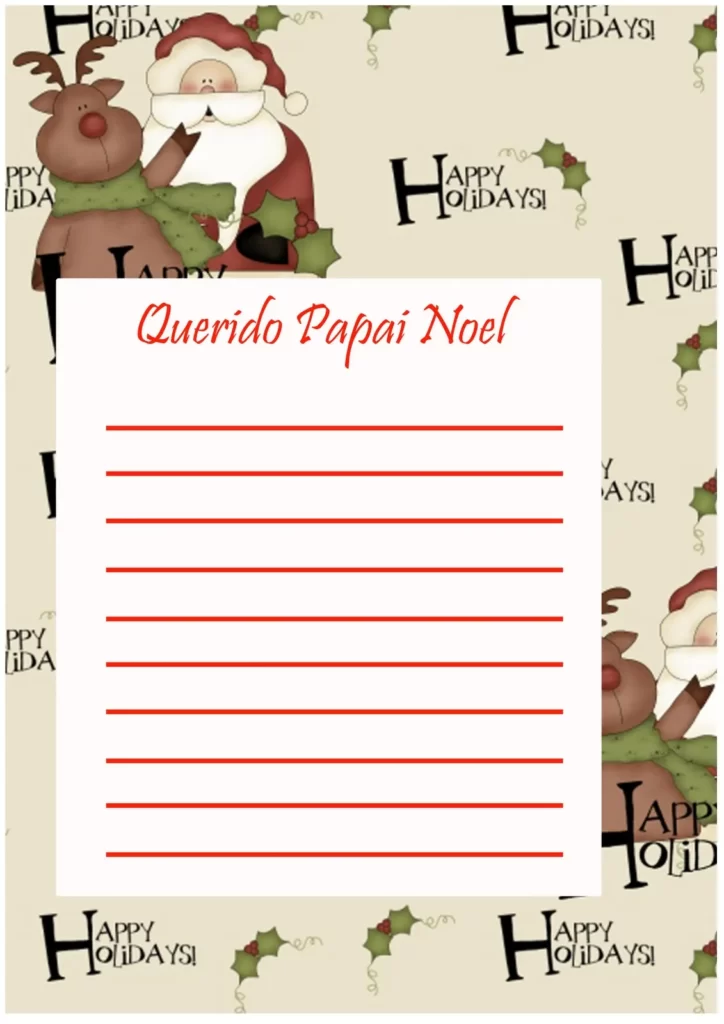 papel de carta para imprimir 25