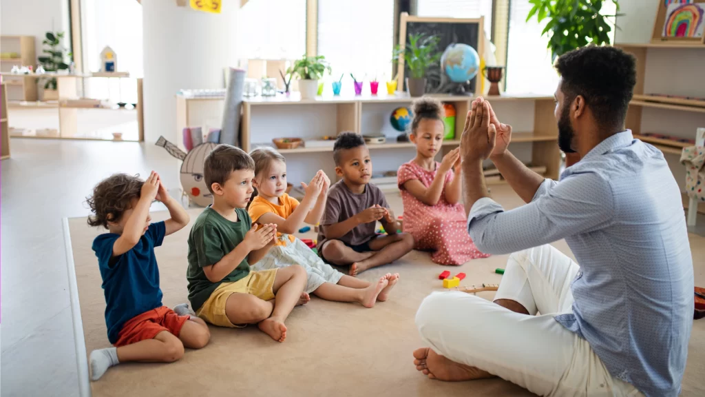 atividades rotinas educacao infantil