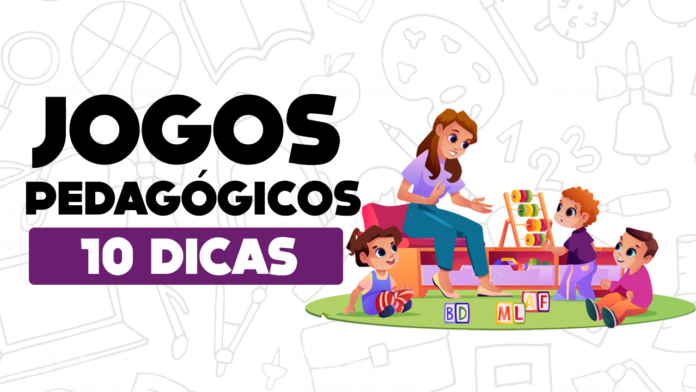 jogos pedagógicos