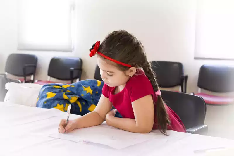 palavras mágicas educação infantil